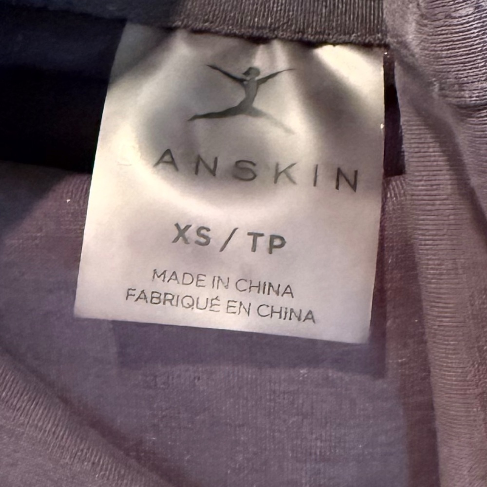 Danskin Cowl Neck Tunic Pullover - Picture 6 of 8